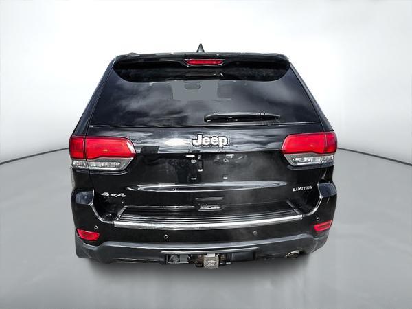 jeep Grand Cherokee 2018 - 6