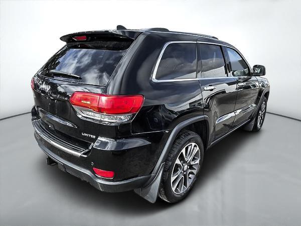 jeep Grand Cherokee 2018 - 7