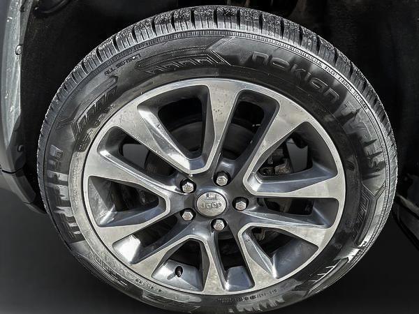 jeep Grand Cherokee 2018 - 8