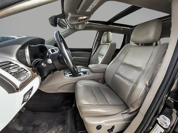 jeep Grand Cherokee 2018 - 12