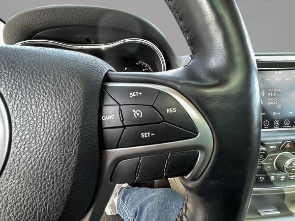 jeep Grand Cherokee 2018 - 14