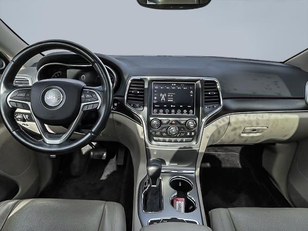 jeep Grand Cherokee 2018 - 16