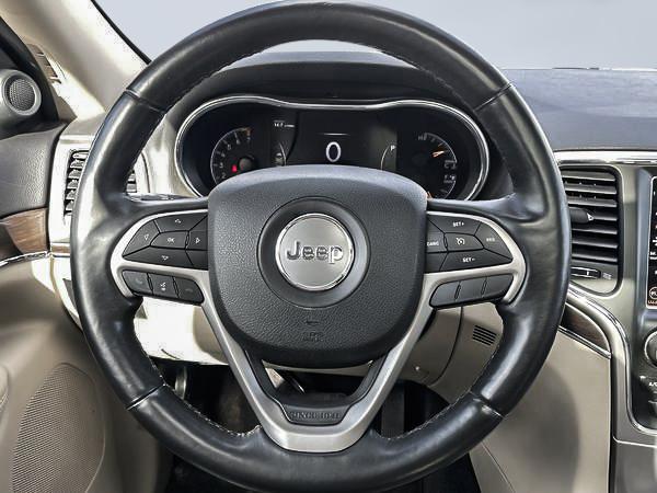 jeep Grand Cherokee 2018 - 17