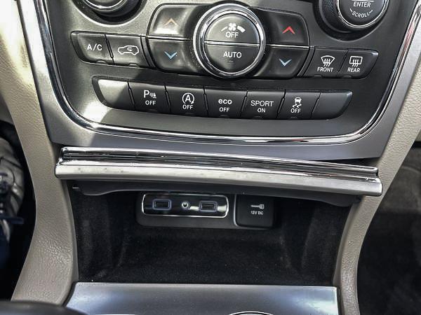 jeep Grand Cherokee 2018 - 20