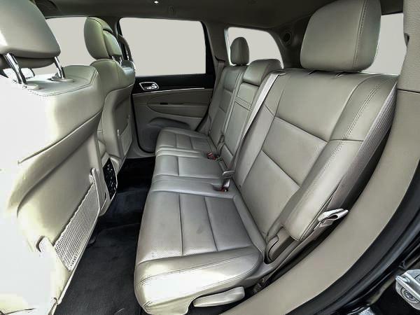 jeep Grand Cherokee 2018 - 23