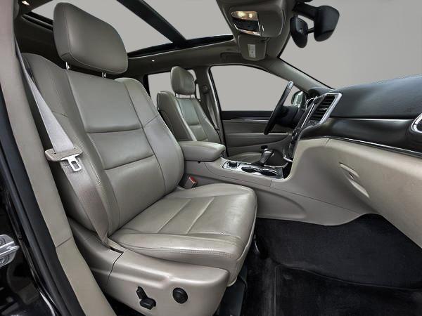 jeep Grand Cherokee 2018 - 27