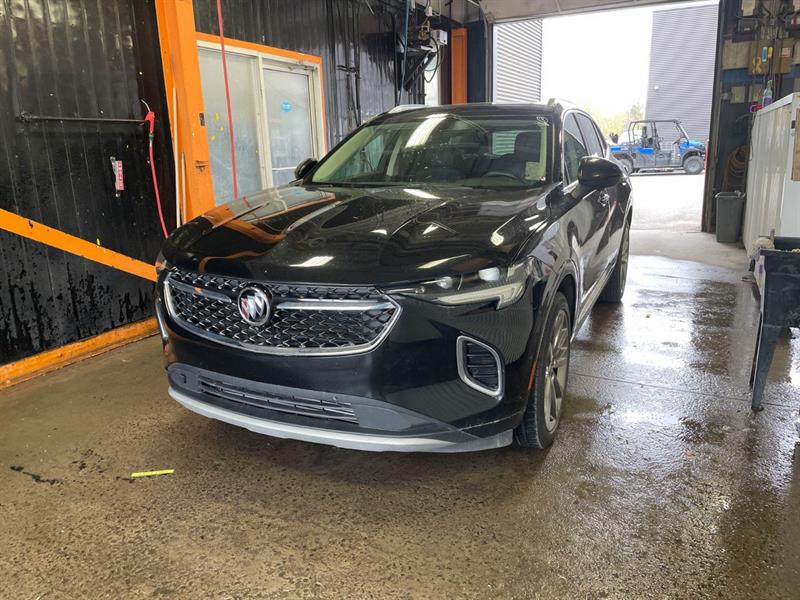 buick Envision 2022