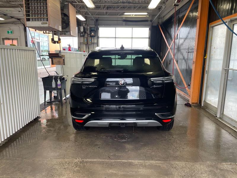 buick Envision 2022 - 9