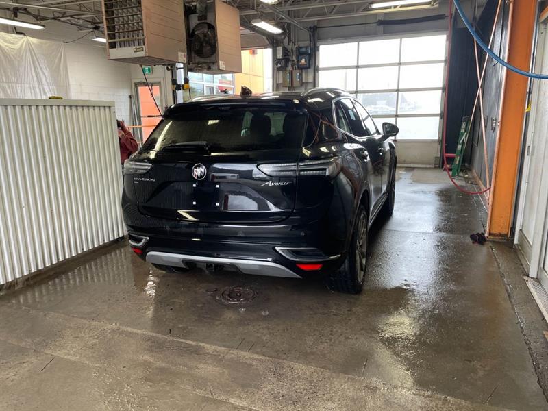buick Envision 2022 - 10