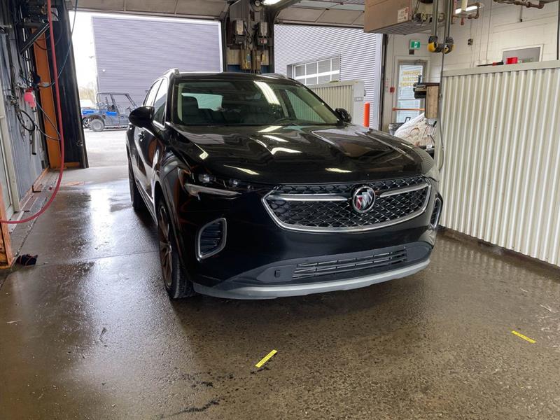 buick Envision 2022 - 12