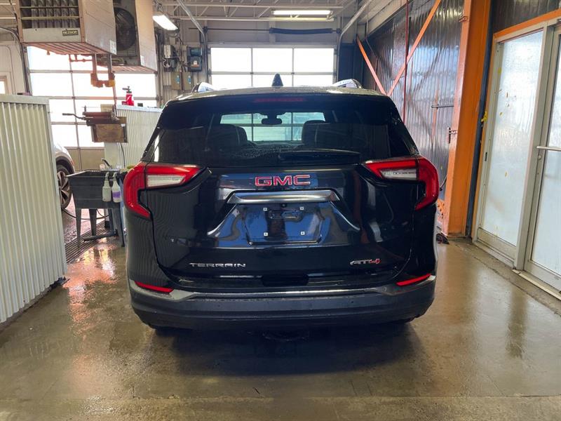 gmc Terrain 2024 - 8