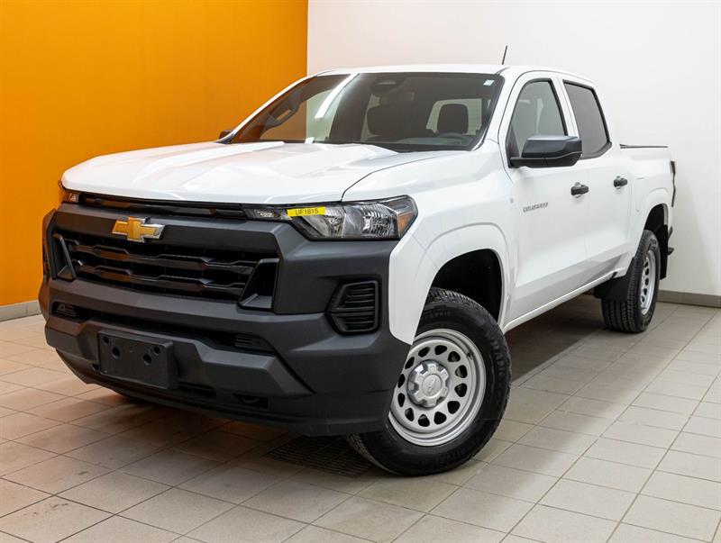 chevrolet Colorado 2024