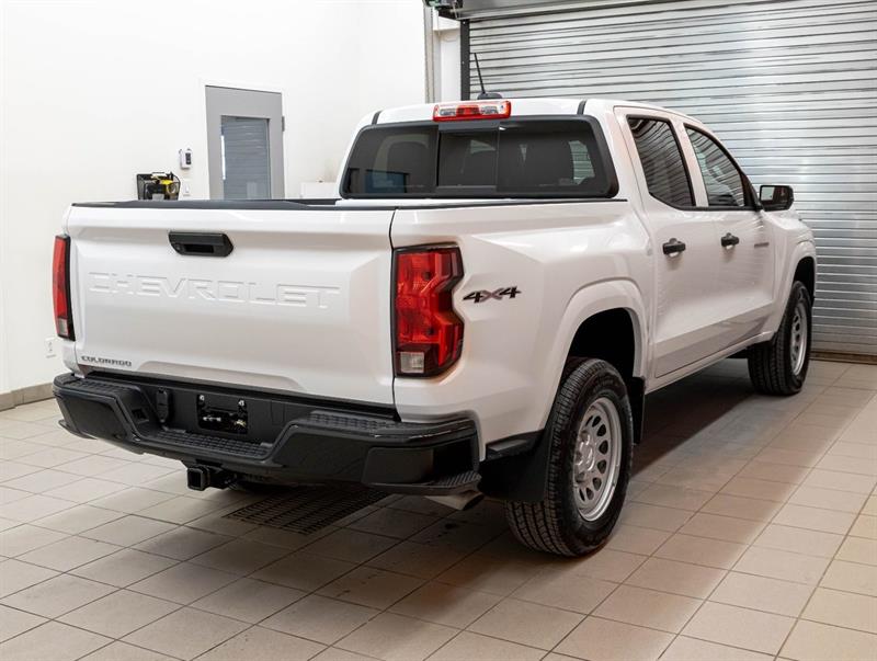 chevrolet Colorado 2024 - 8