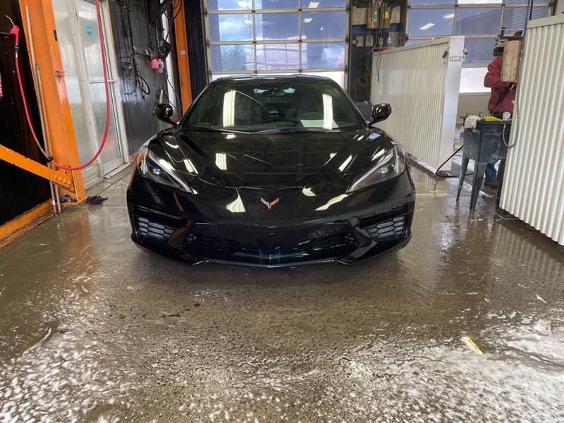 chevrolet Corvette 2023 - 4