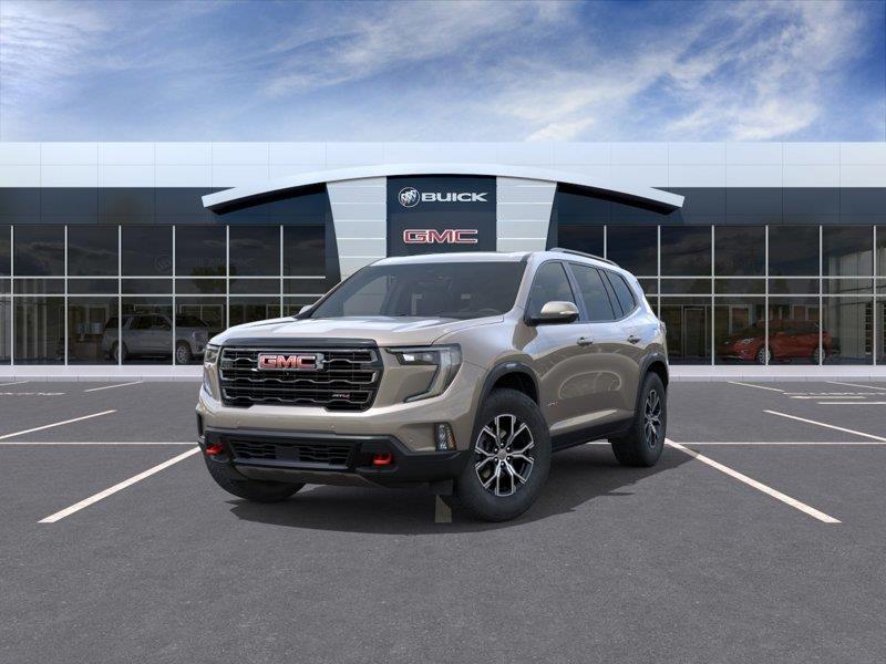 gmc Acadia 2026