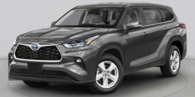 toyota Highlander 2024