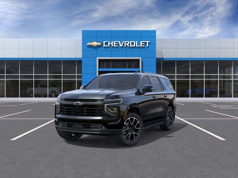 chevrolet Tahoe 2026