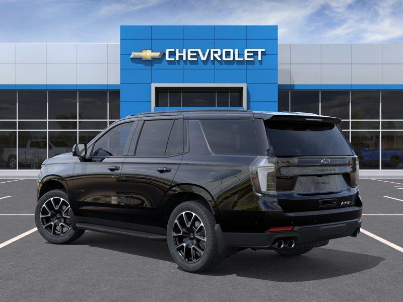 chevrolet Tahoe 2026 - 3