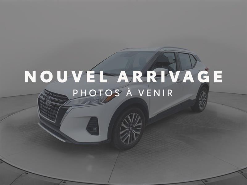 nissan Kicks 2021