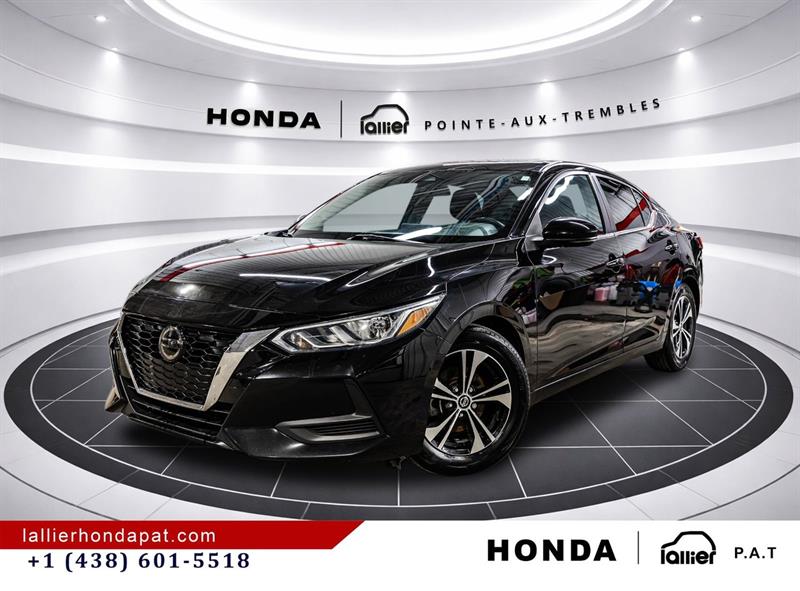 nissan Sentra 2021