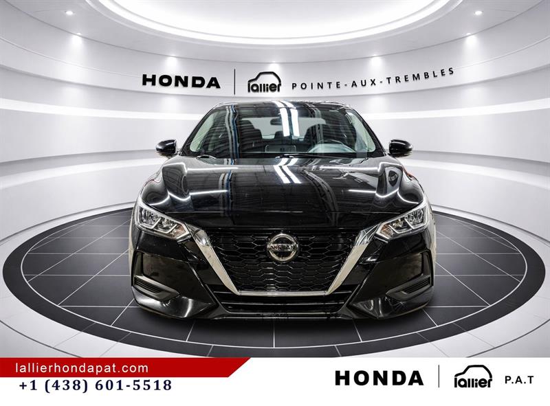 nissan Sentra 2021 - 2