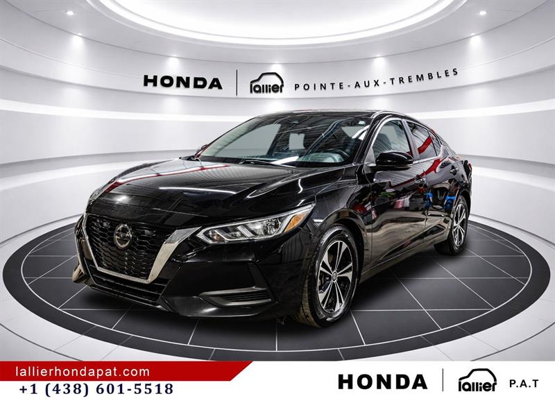 nissan Sentra 2021 - 3