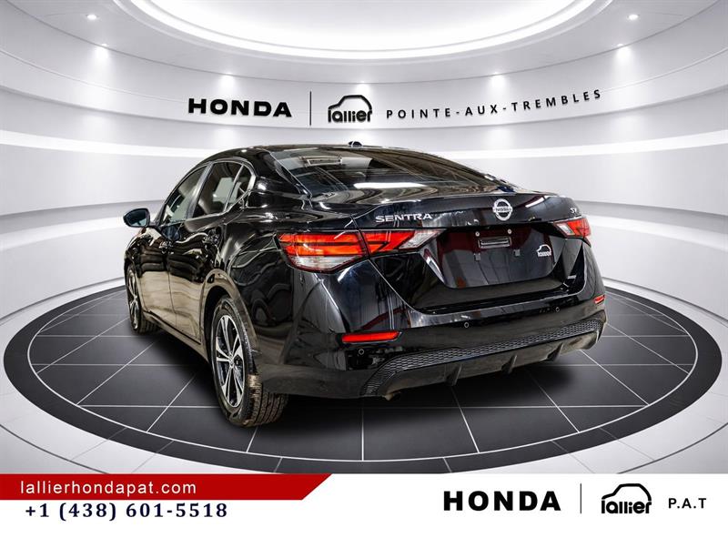 nissan Sentra 2021 - 5