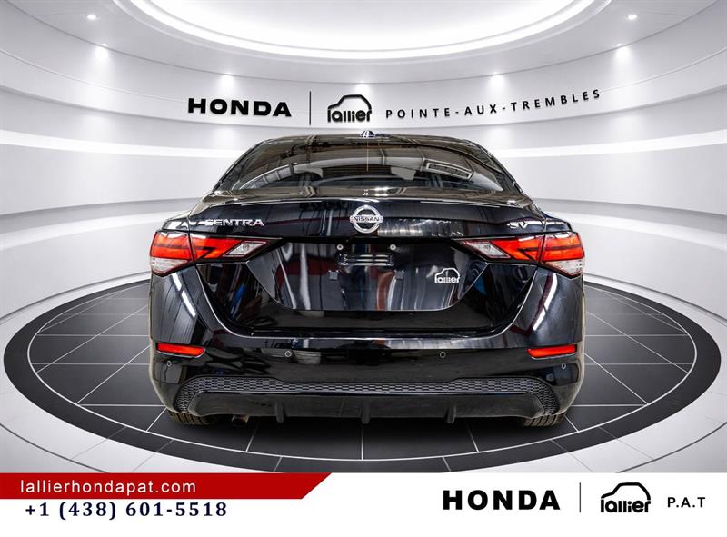nissan Sentra 2021 - 6