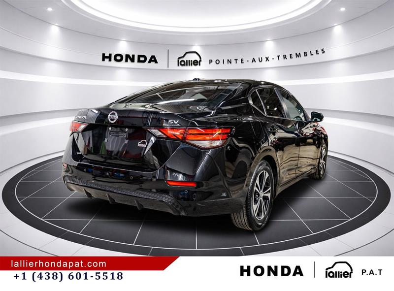 nissan Sentra 2021 - 7