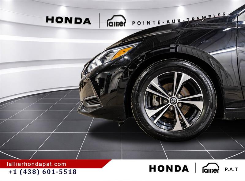 nissan Sentra 2021 - 10
