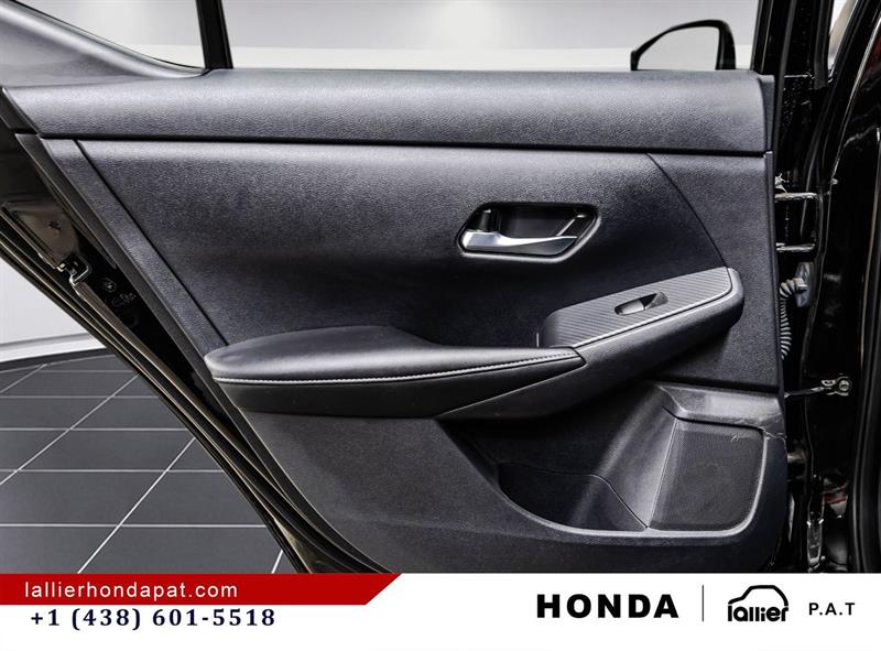 nissan Sentra 2021 - 13