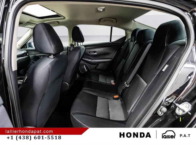 nissan Sentra 2021 - 14