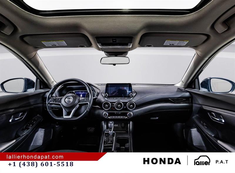 nissan Sentra 2021 - 15