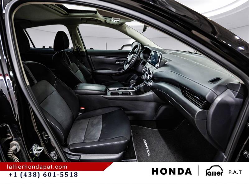 nissan Sentra 2021 - 18