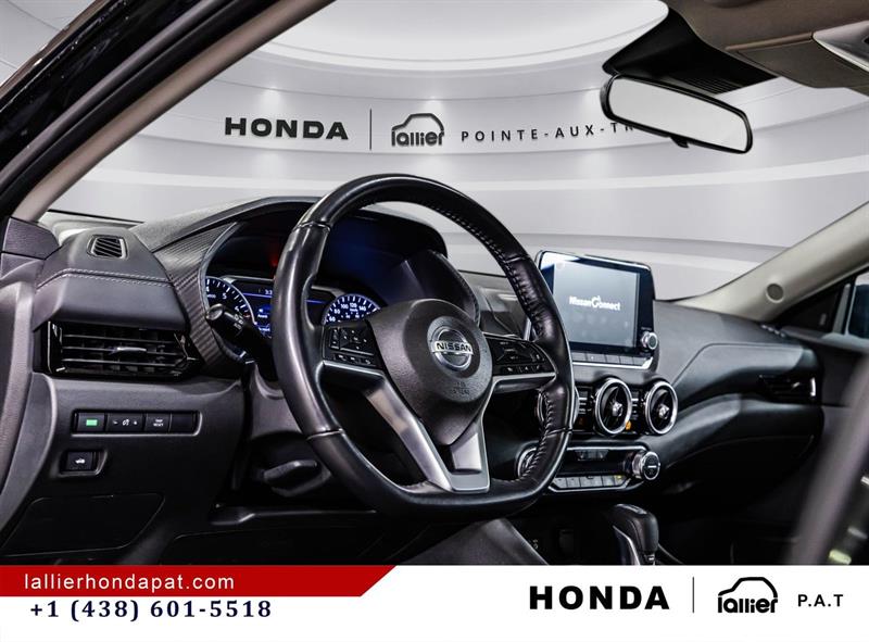 nissan Sentra 2021 - 21