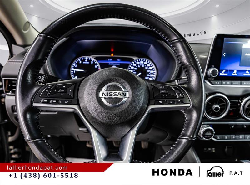 nissan Sentra 2021 - 23