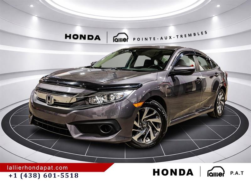 honda Civic Sedan 2018