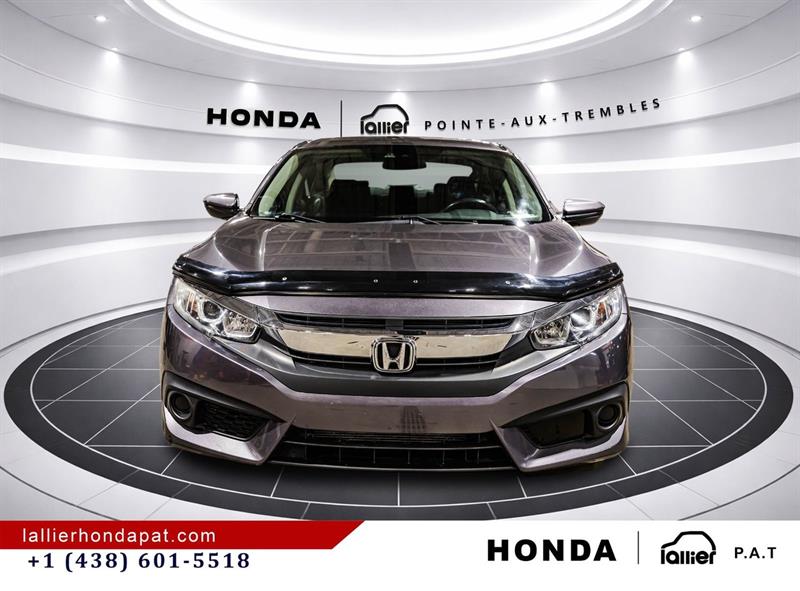 honda Civic Sedan 2018 - 2
