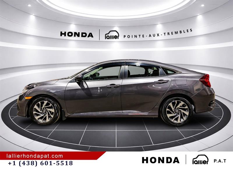 honda Civic Sedan 2018 - 4