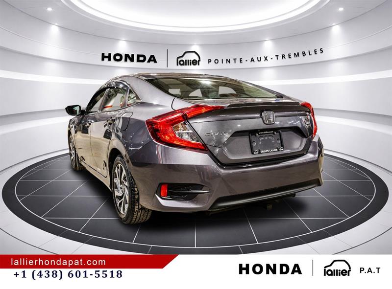 honda Civic Sedan 2018 - 5