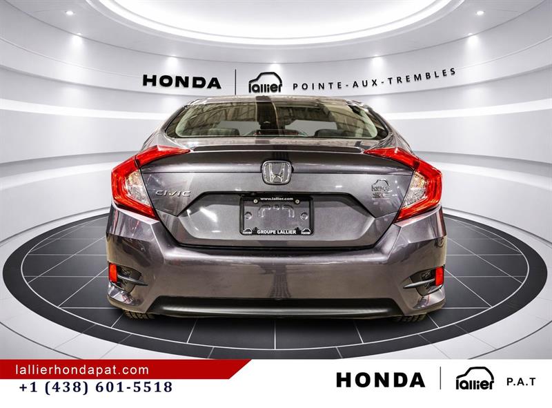 honda Civic Sedan 2018 - 6
