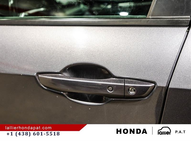 honda Civic Sedan 2018 - 11