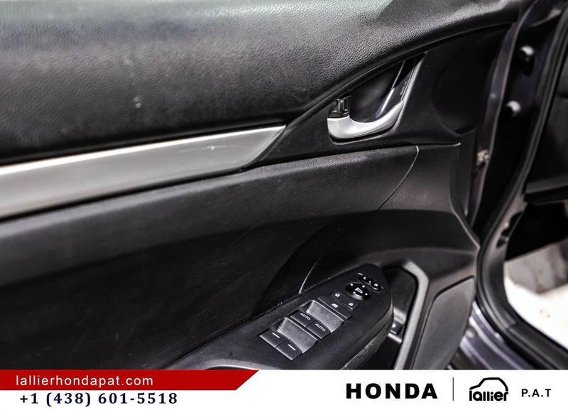honda Civic Sedan 2018 - 12