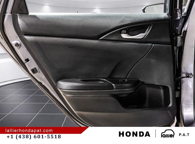 honda Civic Sedan 2018 - 13