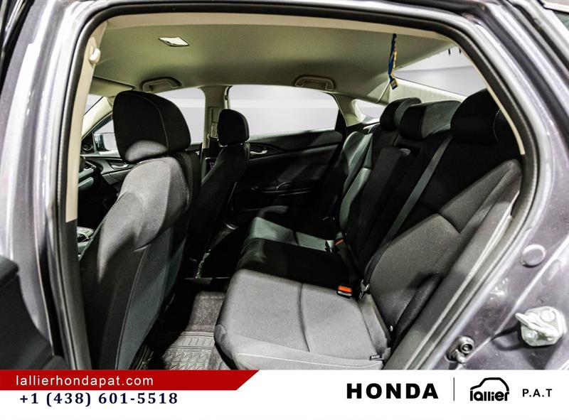 honda Civic Sedan 2018 - 14