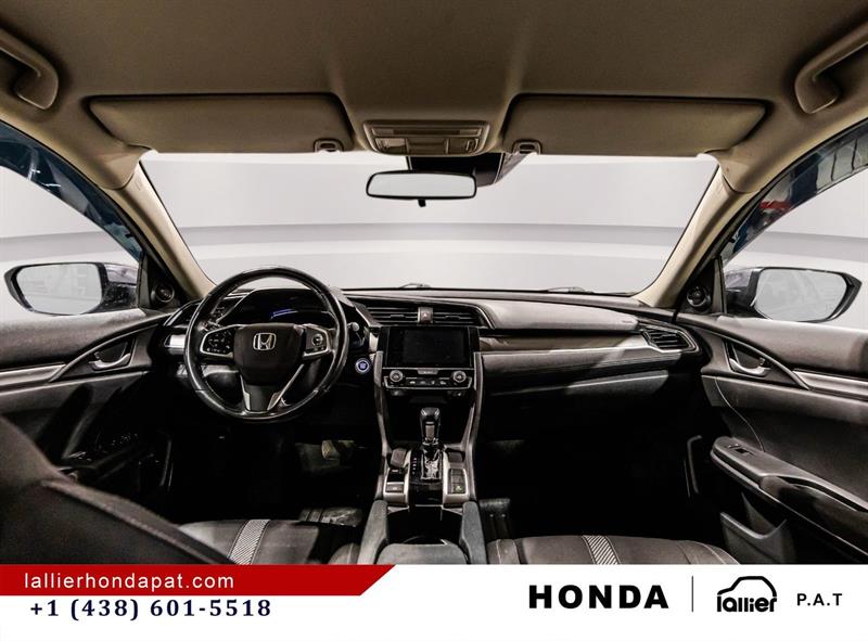 honda Civic Sedan 2018 - 15