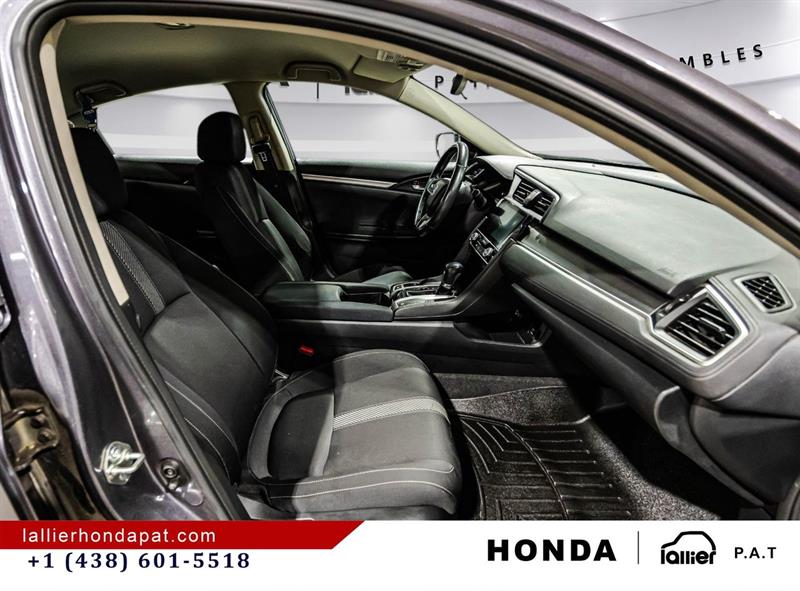 honda Civic Sedan 2018 - 18