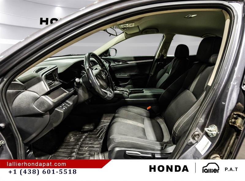 honda Civic Sedan 2018 - 19