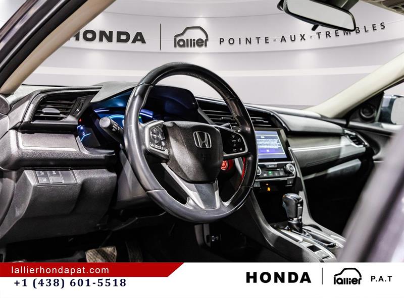 honda Civic Sedan 2018 - 20