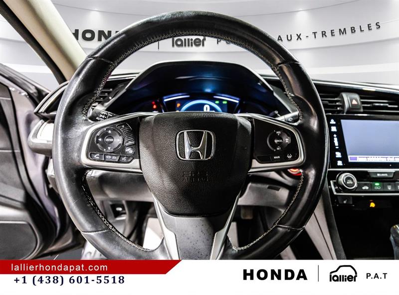 honda Civic Sedan 2018 - 22